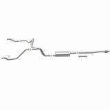 BRExhaust 19-24 Chevrolet Silverado 1500 5.3L Direct-Fit Replacement Exhaust Kit