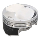 Wiseco Chevy LSX - 4.070in Bore - 1.110in CH - 11.80cc - Piston Set of 8