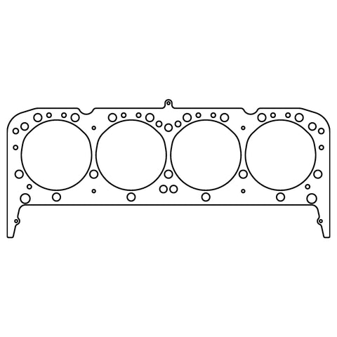 Cometic Chevy Gen1 Small Block V8 .036in MLS Cylinder Head Gasket - 4.145in Bore - Vortec Heads