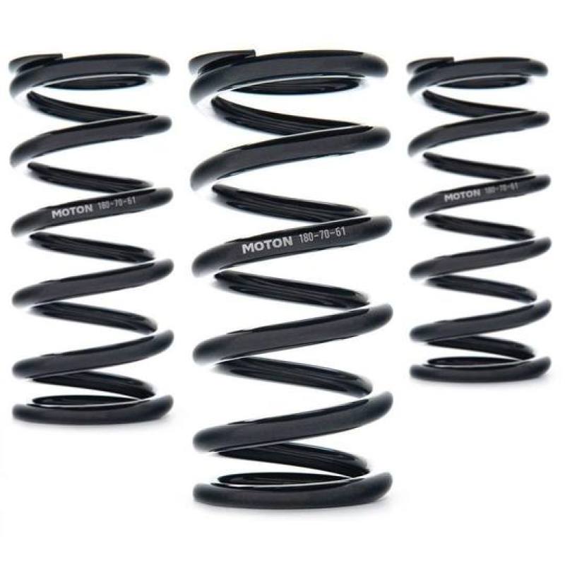 AST Linear Race Springs - 300mm Length x 80 N/mm Rate x 61mm ID - Single