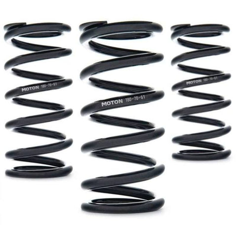 AST Linear Race Springs - 220mm Length x 40 N/mm Rate x 61mm ID - Single