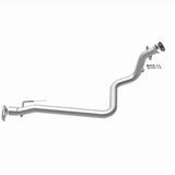 BRE Exhaust 87-95 Cherokee Wagoneer 2.5L 4.0L Front Pipe Kit