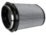 aFe Momentum Intake Rplcmnt Air Filter (6-7/8x4-7/8)IN F x (8-1/4x6-1/4)IN B x (7-1/3x9)IN T x 9IN H