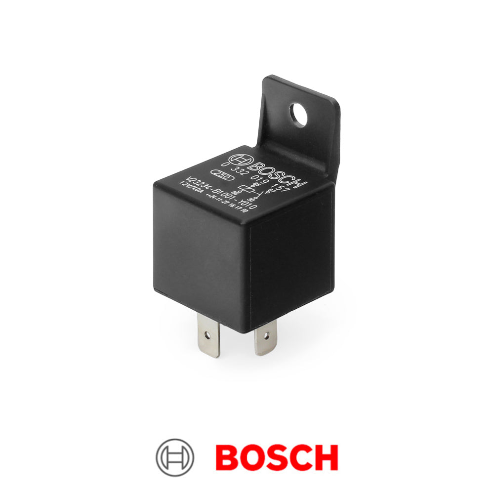 Bosch 12V40A Relay, 0 332 019 157