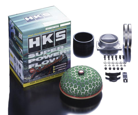 HKS 70019-BH021 Super Mega Flow Reloaded Kit for RSX / EP3