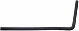 Gates 81-82 Toyota Land Cruiser 3.4L Diesel 90 Deg Molded Heater Hose - 1/2in / 8in / 18in