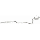 MagnaFlow BRE Exhaust Kit 09-18 Dodge Journey 2.4L