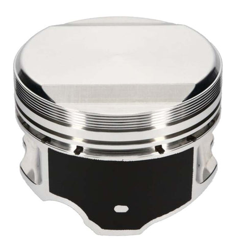 JE Pistons Nissan SR Series 89.00mm Bore 1.260in CH -19.6cc Dish Piston - Set of 4