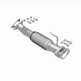 BRE Exhaust 05-08 Escape Mariner Tribute 2.3L 3.0L Front Pipe Kit