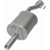 BRExhaust 06-11 Honda Civic 2.0L Muffler Kit