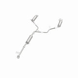 MagnaFlow BRE Exhaust Kit 04-06 Acura MDX 3.5L