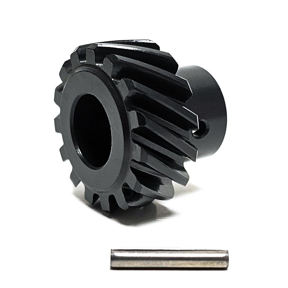 PRW - DISTRIBUTOR GEAR, STEEL, FORD 5.0L/5.8L, 0.531"  I.D. - 70351531