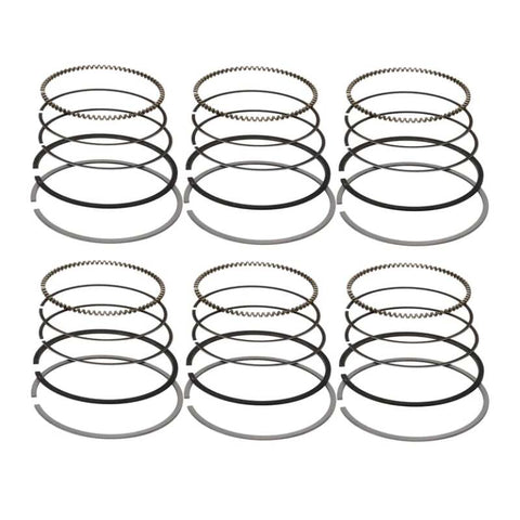 Manley Piston Ring, RING-92.3mm/3.633in 1.2mm,1.5mm,3.0mm