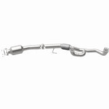 MagnaFlow 18-20 Honda Odyssey V6 3.5L OEM Underbody Single Grade Direct-Fit Catalytic Converter