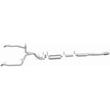 MagnaFlow 24-25 Chevrolet/GMC Silverado/Sierra 1500 ZR2/AT4X Overland Series Cat-Back Exhaust System