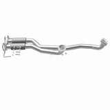 BRE Exhaust 11-15 Lincoln MKX 3.7L Front Pipe Kit