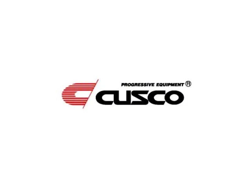 Cusco WELD IN Chromoly Cage Connector Kit For Roll Cage