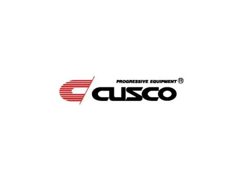 Cusco WELD IN Chromoly Cage Connector Kit For Roll Cage