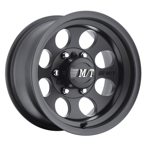 Mickey Thompson Classic III Black Wheel - 15x8 5x5.5 3-5/8 - 250440