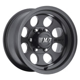 Mickey Thompson Classic III Black Wheel - 15x8 5X4.5 3-5/8 90000001747