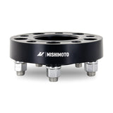 Mishimoto Wheel Spacers - 5x120 - 67.1 - 35 - M14 - Black