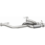 BRE Exhaust 05-07 Ford Freestyle 3.0L Front Pipe Kit