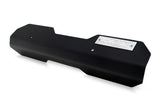 HPS Performance Pulley Belt Aluminum Cover Black 71-100WB