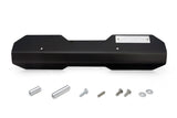HPS Performance Pulley Belt Aluminum Cover, Black, 71-100WB