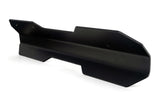 HPS Performance Pulley Belt Aluminum Cover, Black, 71-100WB