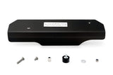 HPS Performance Pulley Belt Aluminum Cover, Black, 71-102WB