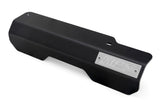 HPS Performance Pulley Belt Aluminum Cover Black 71-103WB