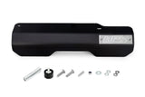 HPS Performance Pulley Belt Aluminum Cover, Black, 71-103WB