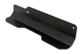 HPS Performance Pulley Belt Aluminum Cover, Black, 71-103WB
