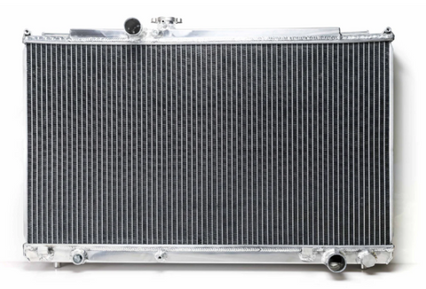 GReddy Toyota JZX100 1JZ-GTE Aluminum Radiator