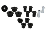 Whiteline 22-25 Ford Ranger Leaf Spring Kit