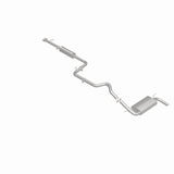 BRExhaust 12-18 Ford Focus 2.0L Exhaust Kit