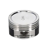 Manley Ford 4.6L Modular V8 3.700 Bore 1.220 In. CH 14cc Platinum Series Pistons - Set of 8