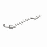 Magnaflow 08-10 Mercedes-Benz SLK55 AMG 5.5L Direct Fit Converter