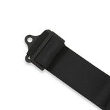 RaceQuip Black L & L 5pt HNR Seat Belt