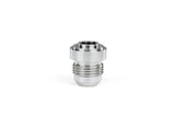 HPS Performance -10 AN Fittings Male Weld On Bung Raw Aluminum