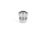 HPS Performance -8 AN Fittings Male Weld On Bung Raw Aluminum