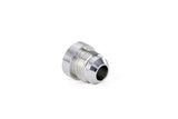 HPS Performance -10 AN Fittings Male Weld On Bung, Raw Aluminum