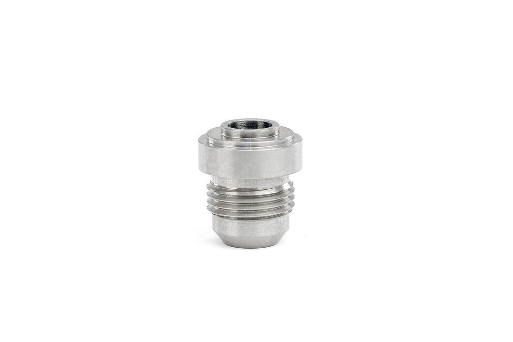 HPS Performance -6 AN Fittings Male Weld On Bung Stainless Steel