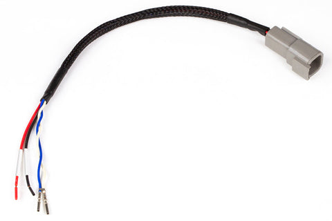 CAN Adaptor Loom (DTM-4 to Flying leads ) - Suits AMP Superseal 1.0 series Connector