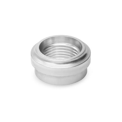 AN-12 Female Weld Bung, Aluminum