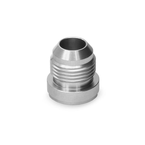 AN-10 Male Weld Bung, Stainless steel