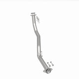 BRE Exhaust 89-95 Pickup 3.0L Front Pipe Kit
