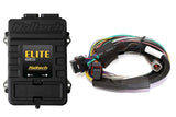 Elite 2500 + Basic Universal Wire-in Harness Kit 2.5m (8’)