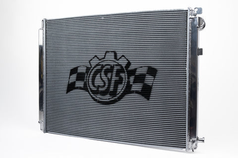 A9X Supra & BMW G-Series High-Performance All-Aluminum Radiator