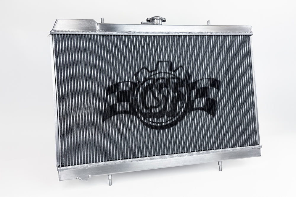 Nissan R32 Skyline GT-R High-Performance All-Aluminum Radiator